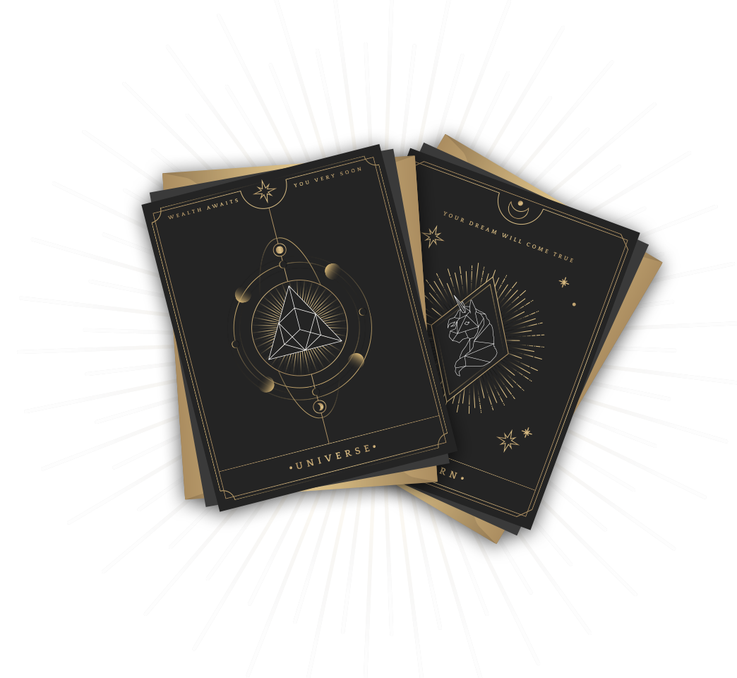 tarot cards slider image